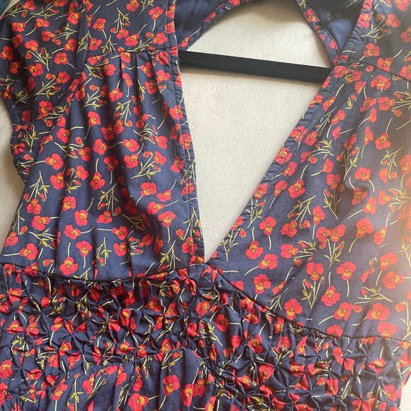 Free People floral Liberty dress, size 2 - Picture 9 of 12